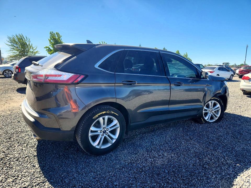 2019 Ford Edge მანქანა იყიდება აუქციონზე, vin: 2FMPK4J98KBC11165, აუქციონის ნომერი: 57339826