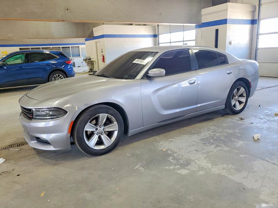 2016 Dodge Charger მანქანა იყიდება აუქციონზე, vin: 2C3CDXHGXGH114688, აუქციონის ნომერი: 55976296