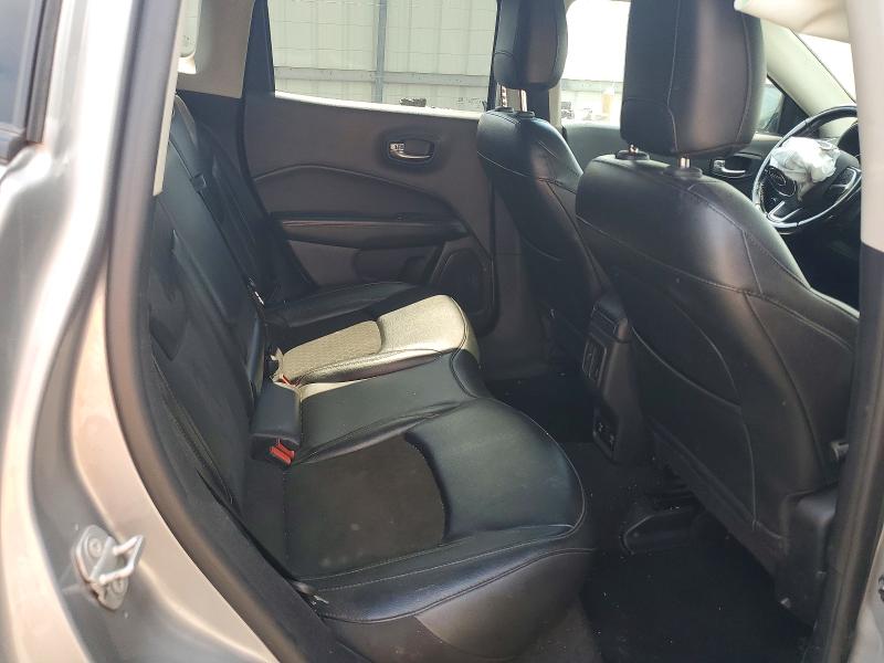 2021 Jeep Compass მანქანა იყიდება აუქციონზე, vin: 3C4NJDBB8MT547471, აუქციონის ნომერი: 57661966