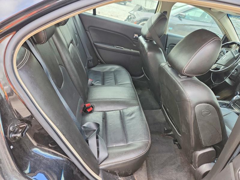 56429906 :رقم المزاد ، 3FAHP0JG8AR254430 vin ، 2010 Ford Fusion مزاد بيع