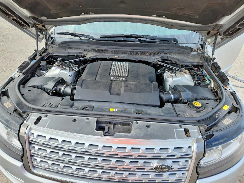 55693476 :رقم المزاد ، SALGS2WF9EA144074 vin ، 2014 Land Rover Range Rover مزاد بيع