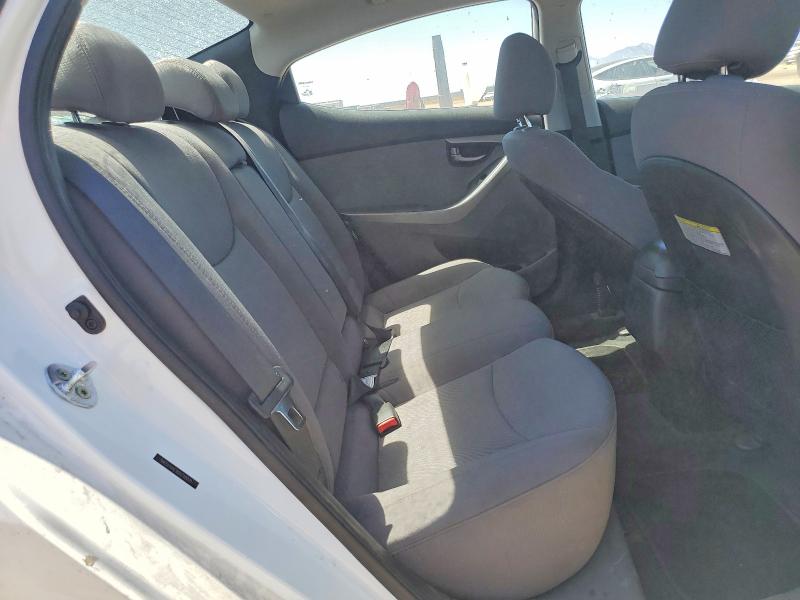 Aukcja sprzedaży 2016 Hyundai Elantra, vin: 5NPDH4AE9GH710071, numer aukcji: 56142586