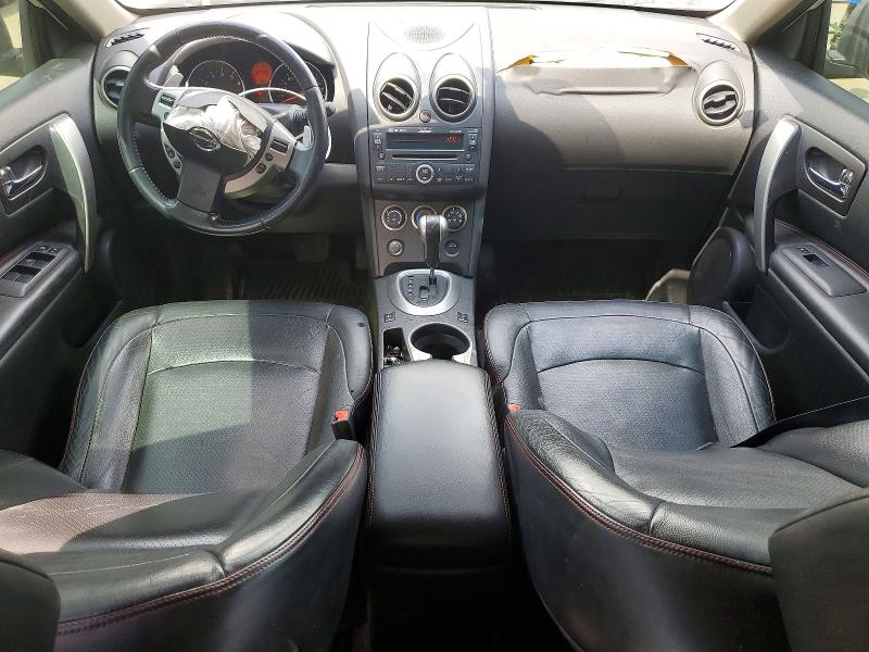 2008 Nissan Rogue მანქანა იყიდება აუქციონზე, vin: JN8AS58V68W123911, აუქციონის ნომერი: 55969656