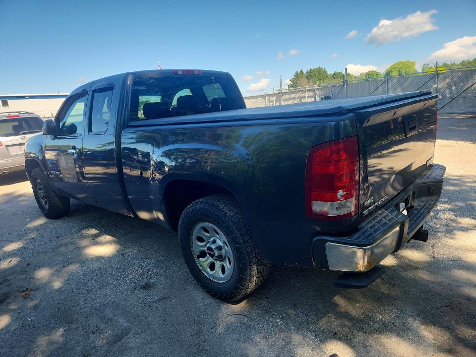 Продажа на аукционе авто 2010 Gmc Sierra, vin: 1GTSKUEA8AZ136353, номер лота: 58053656