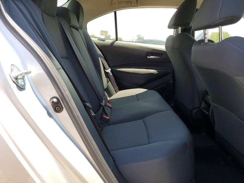 Aukcja sprzedaży 2021 Toyota Corolla, vin: JTDEPMAE0MJ157563, numer aukcji: 56881356