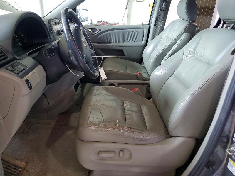 56454856 :رقم المزاد ، 5FNRL38798B411069 vin ، 2008 Honda Odyssey مزاد بيع
