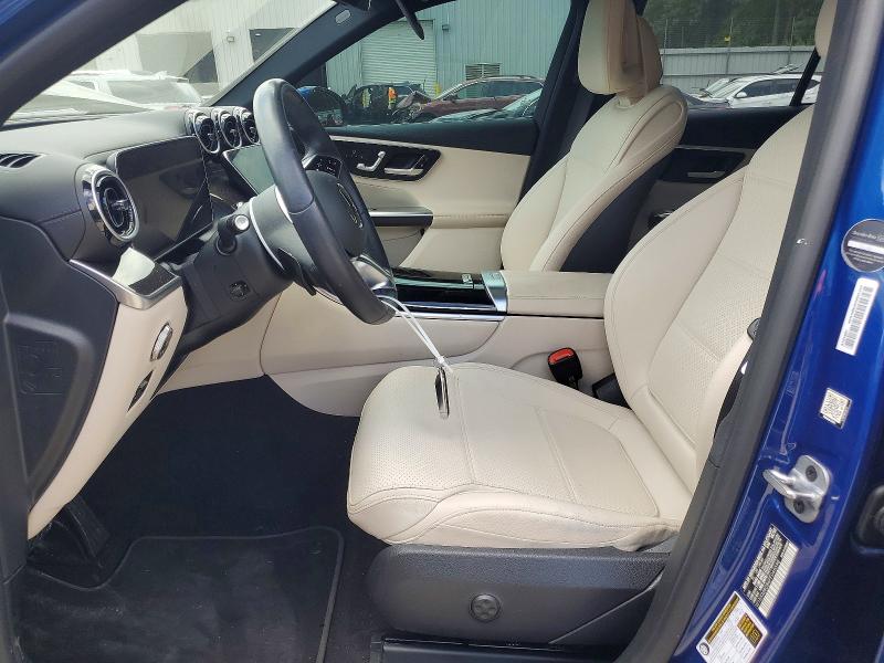 Продаж на аукціоні авто 2023 Mercedes-benz Glc, vin: W1NKM4GB6PF045598, номер лоту: 58592866