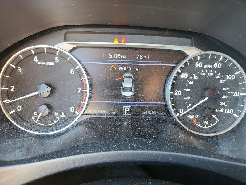 Продажа на аукционе авто 2019 Nissan Altima, vin: 1N4BL4BV2KC242635, номер лота: 56690986
