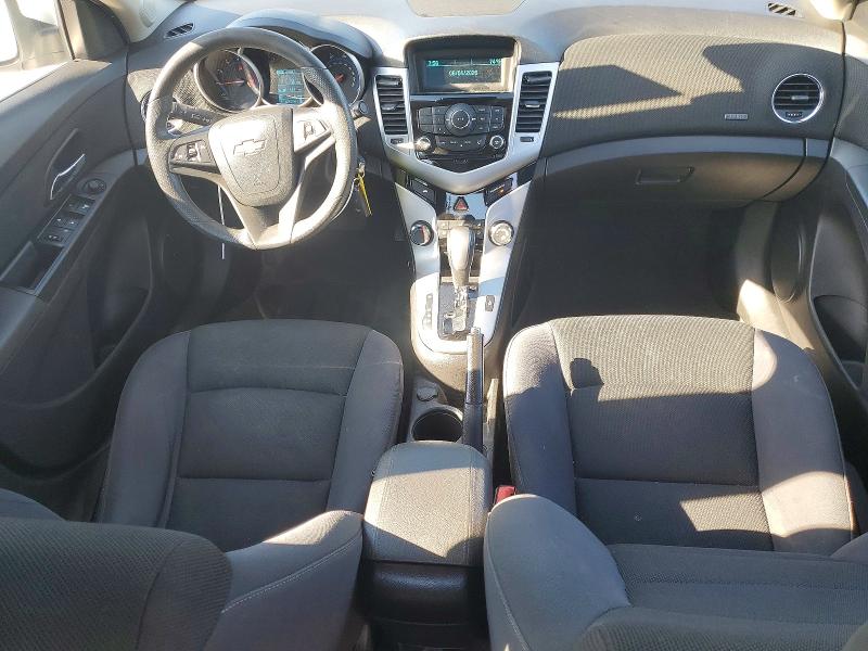Aukcja sprzedaży 2016 Chevrolet Cruze Limited, vin: 1G1PE5SB4G7175177, numer aukcji: 55880186