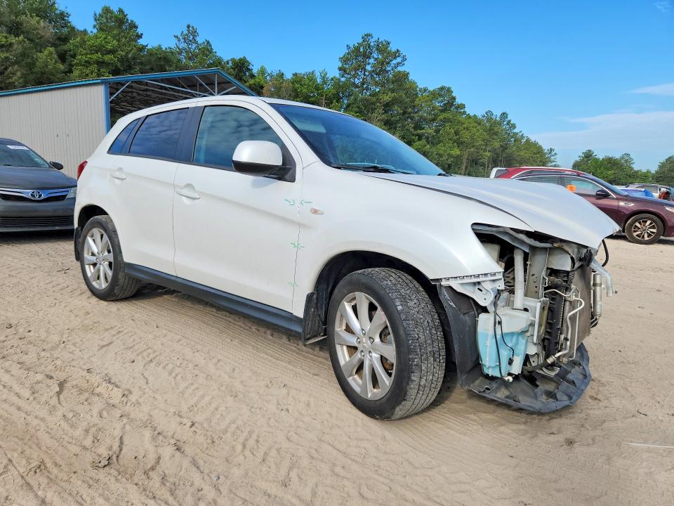 Aukcja sprzedaży 2015 Mitsubishi Outlander Sport, vin: 4A4AP3AW5FE040776, numer aukcji: 56625236