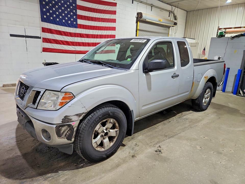Продаж на аукціоні авто 2011 Nissan Frontier, vin: 1N6AD0CW6BC408641, номер лоту: 58653916