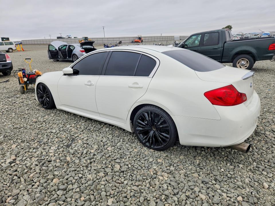 Aukcja sprzedaży 2013 Infiniti G37 Sedan, vin: JN1CV6AP5DM714494, numer aukcji: 57935096