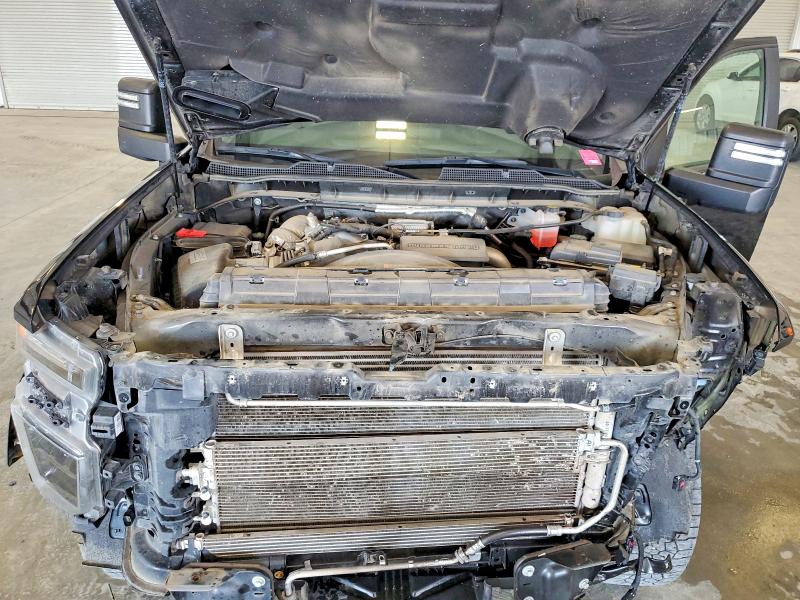 59144246 :رقم المزاد ، 1GC4YTEY7MF112811 vin ، 2021 Chevrolet Silverado مزاد بيع