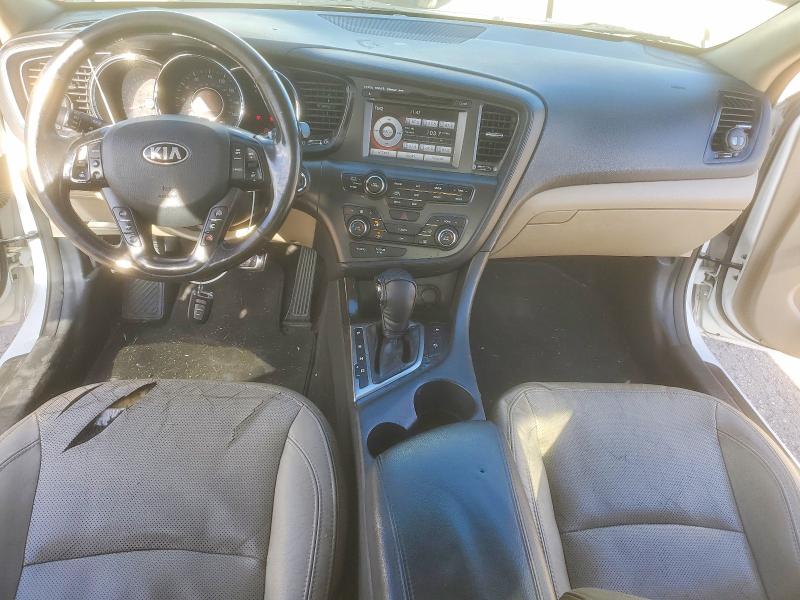 57192346 :رقم المزاد ، 5XXGN4A76DG211517 vin ، 2013 Kia Optima مزاد بيع