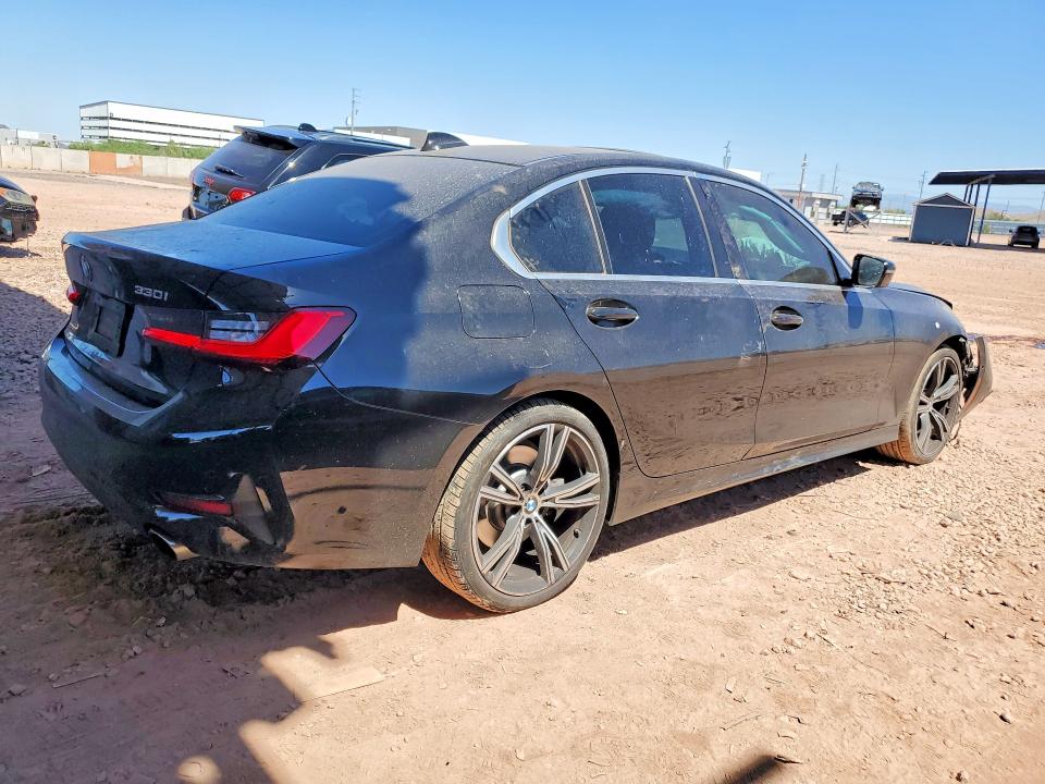 Продажа на аукционе авто 2021 Bmw 330i, vin: 3MW5R1J07M8B61387, номер лота: 56538016