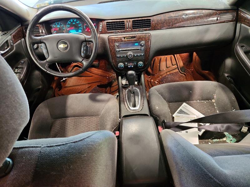 Aukcja sprzedaży 2014 Chevrolet Impala Limited, vin: 2G1WB5E38E1109752, numer aukcji: 57198446