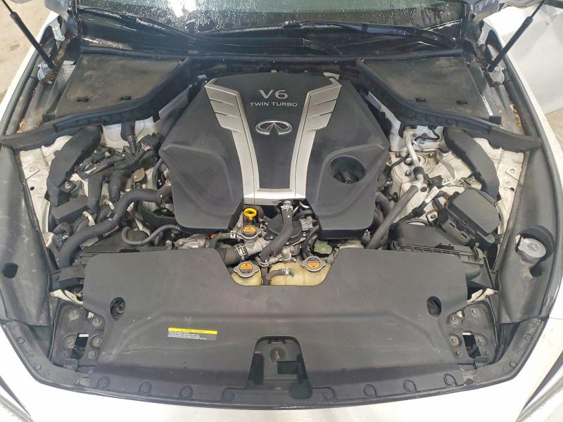 Aukcja sprzedaży 2016 Infiniti Q50, vin: JN1EV7AR9GM343201, numer aukcji: 57721526