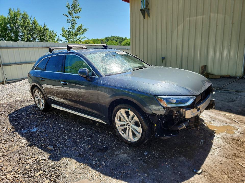 Продажа на аукционе авто 2023 Audi A4 Allroad, vin: WA17AAF43PA009964, номер лота: 55889516