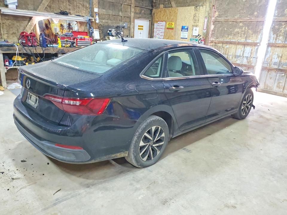 Продаж на аукціоні авто 2024 Volkswagen Jetta, vin: 3VW5M7BU5RM080650, номер лоту: 57577666