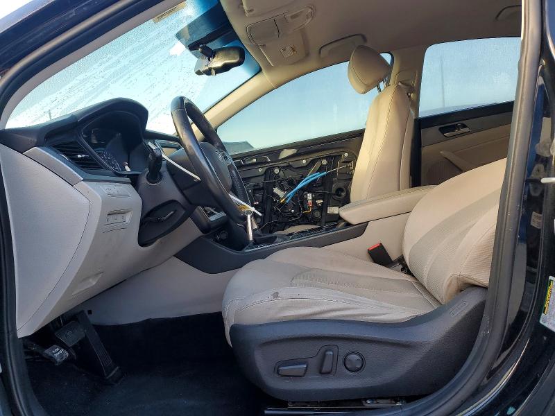 Продаж на аукціоні авто 2018 Hyundai Sonata, vin: 5NPE34AF7JH654277, номер лоту: 58355726