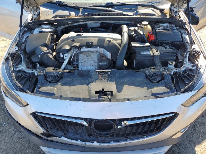 Продаж на аукціоні авто 2018 Buick Regal Tourx, vin: W04GU8SXXJ1125475, номер лоту: 55751176