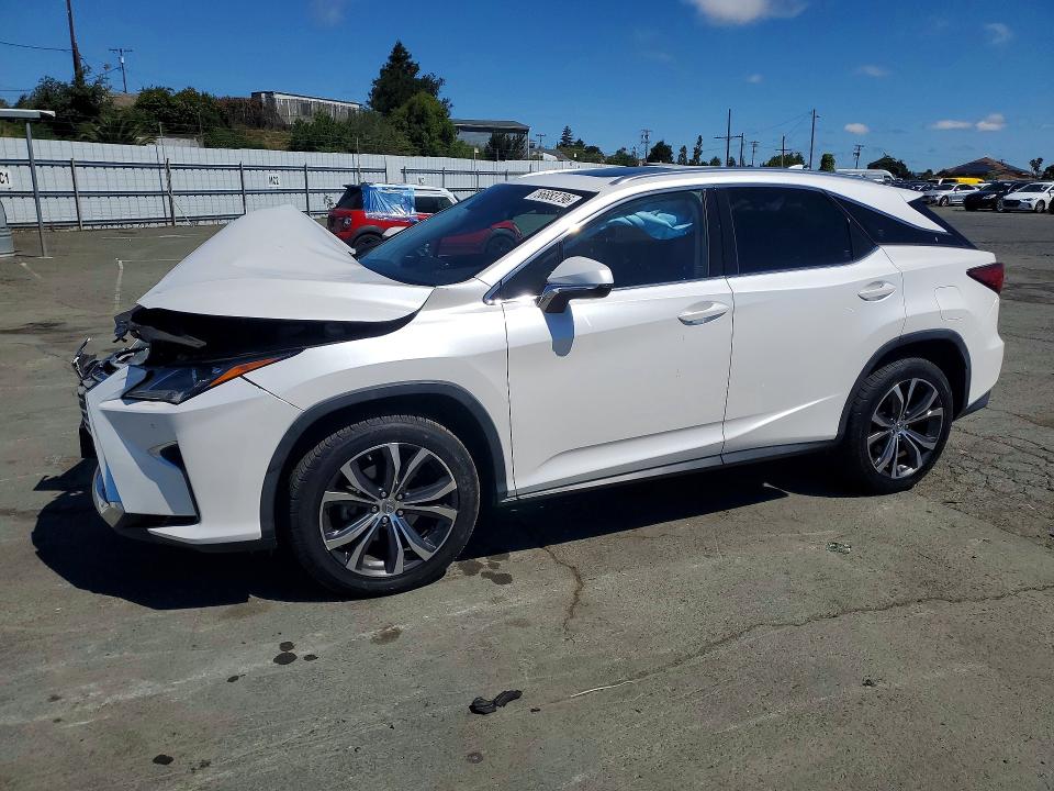 Продажа на аукционе авто 2017 Lexus Rx 350, vin: JTJBZMCA0H2030199, номер лота: 56883796