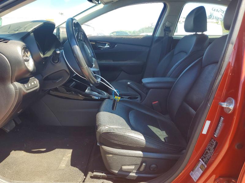 2019 Kia Forte მანქანა იყიდება აუქციონზე, vin: 3KPF54AD7KE084865, აუქციონის ნომერი: 56681346
