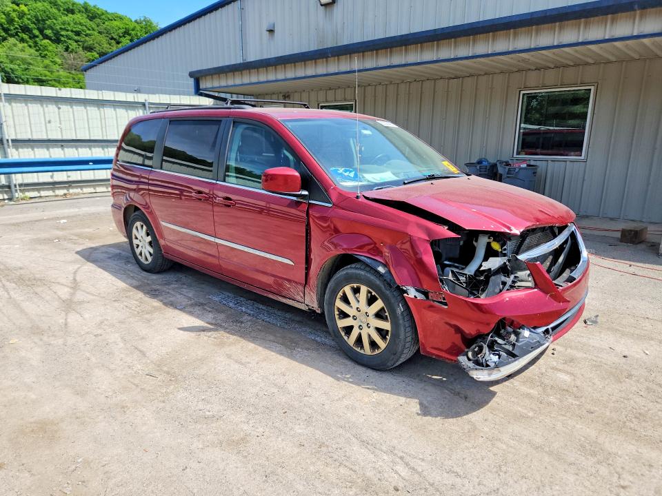 Продажа на аукционе авто 2014 Chrysler Town & Country, vin: 2C4RC1BG7ER220747, номер лота: 56238486