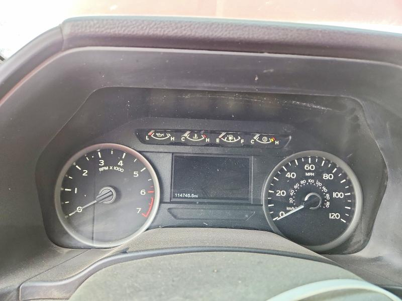 54258326 :رقم المزاد ، 1FTEW1E57KKC32634 vin ، 2019 Ford F150 مزاد بيع