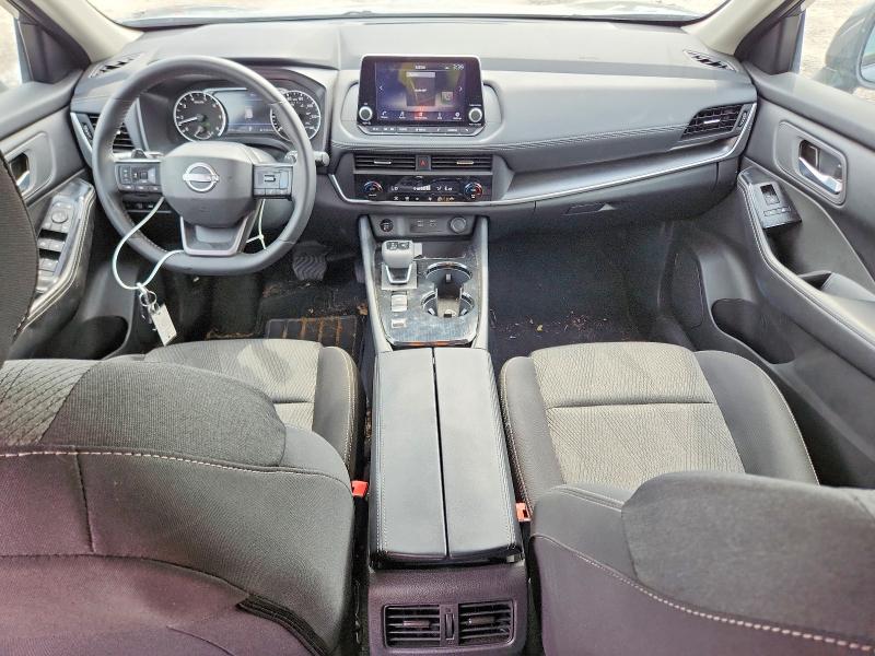 Продажа на аукционе авто 2025 Nissan Rogue, vin: 5N1BT3BA8SC859776, номер лота: 56742826