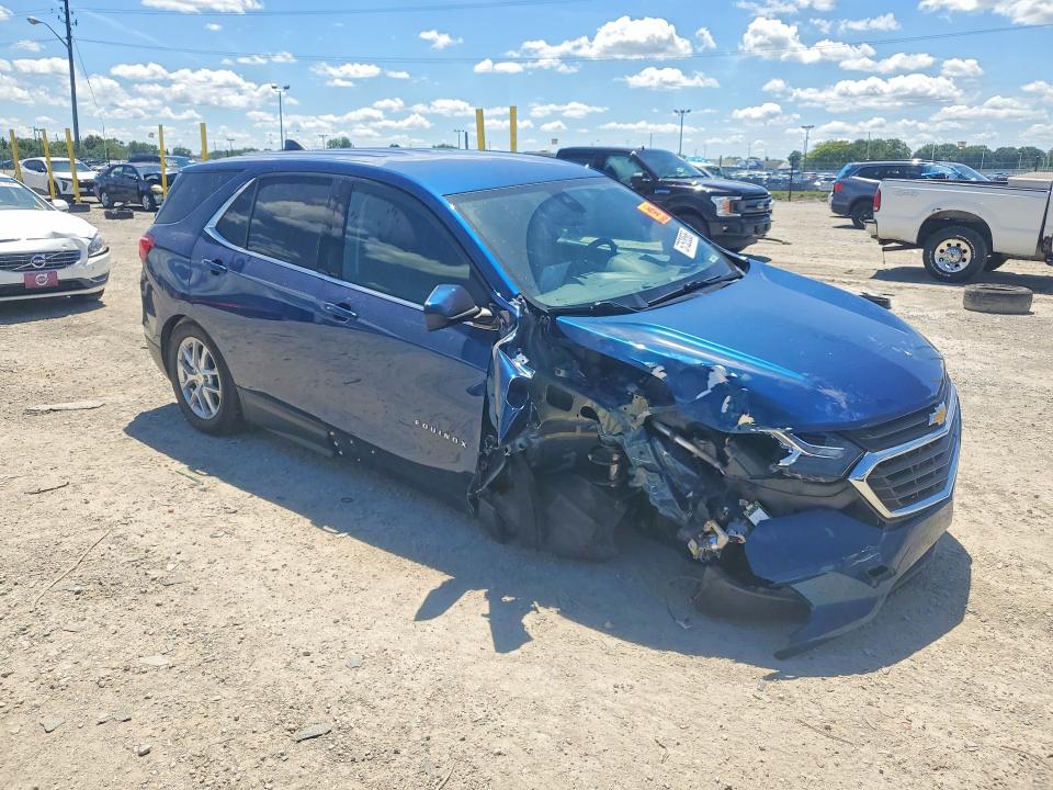 Aukcja sprzedaży 2020 Chevrolet Equinox, vin: 2GNAXJEV0L6115968, numer aukcji: 57528586