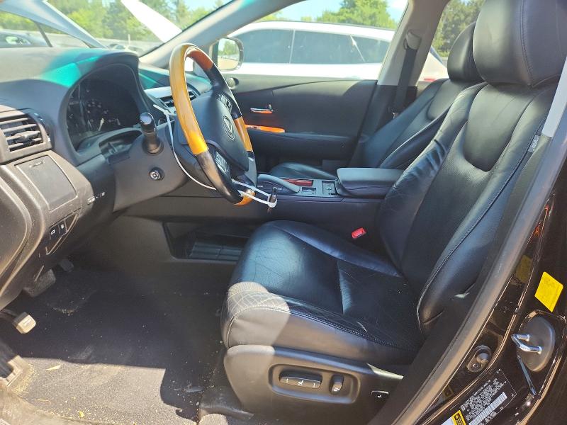 Продажа на аукционе авто 2011 Lexus Rx, vin: 2T2BK1BA0BC086574, номер лота: 58797706