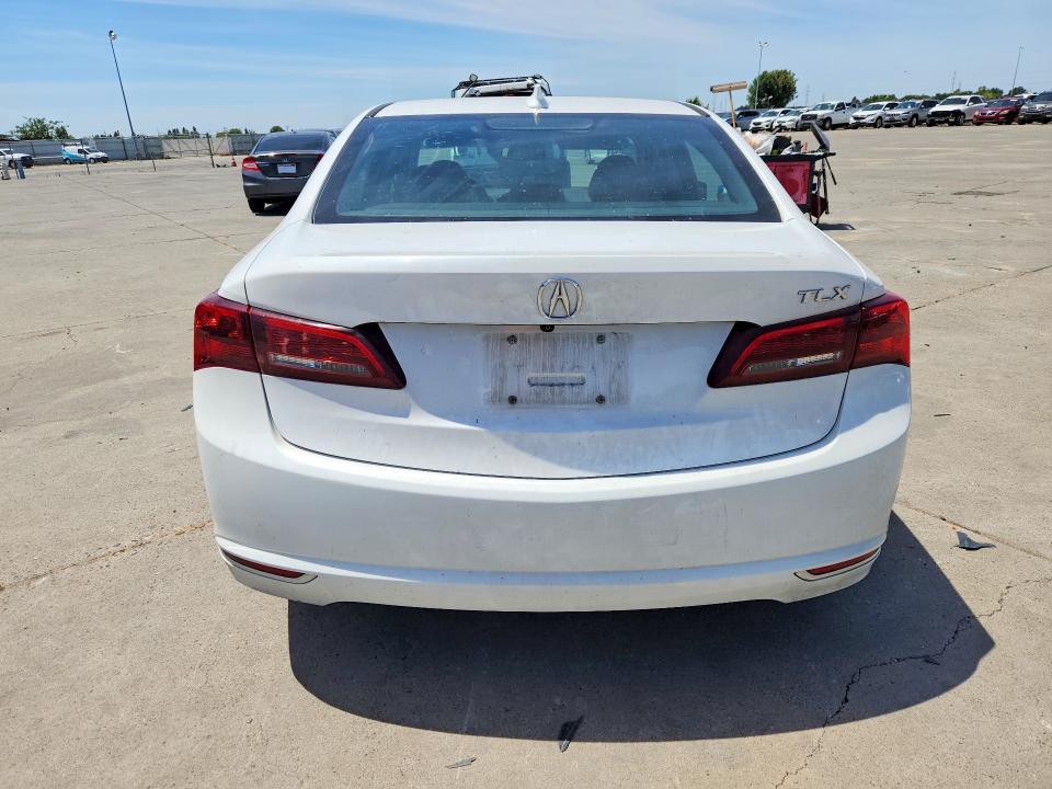 Продажа на аукционе авто 2017 Acura Tlx, vin: 19UUB1F33HA003369, номер лота: 55960266