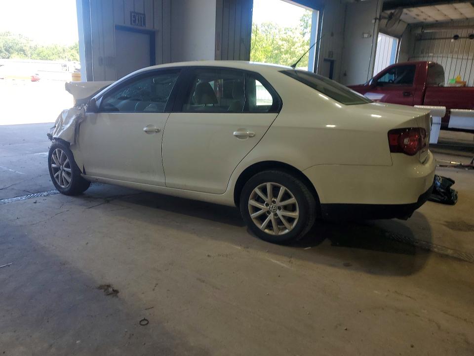 2010 Volkswagen Jetta მანქანა იყიდება აუქციონზე, vin: 3VWAX7AJXAM153058, აუქციონის ნომერი: 56977786