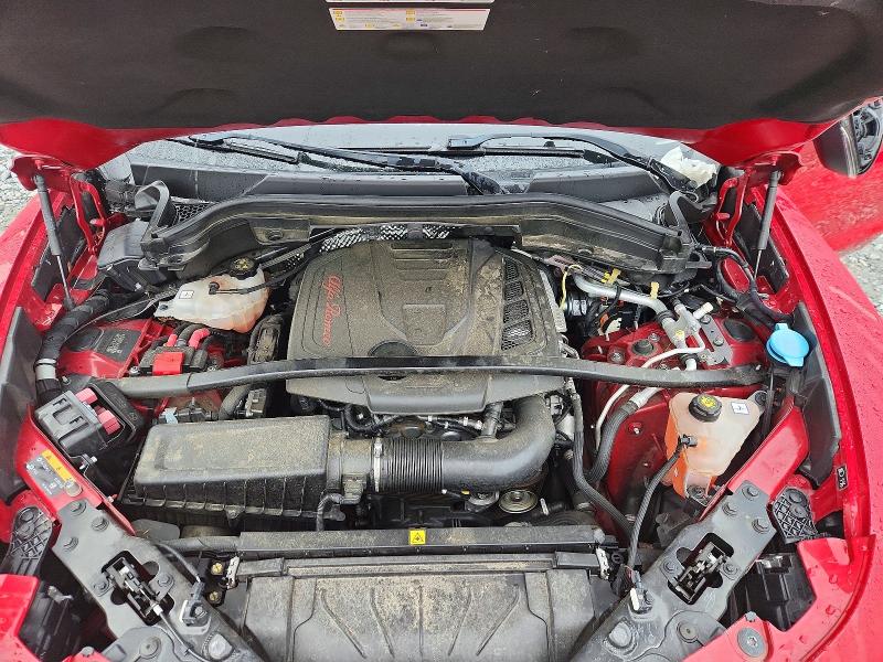 Продаж на аукціоні авто 2021 Alfa Romeo Stelvio, vin: ZASPAKBN0M7D12159, номер лоту: 55156796