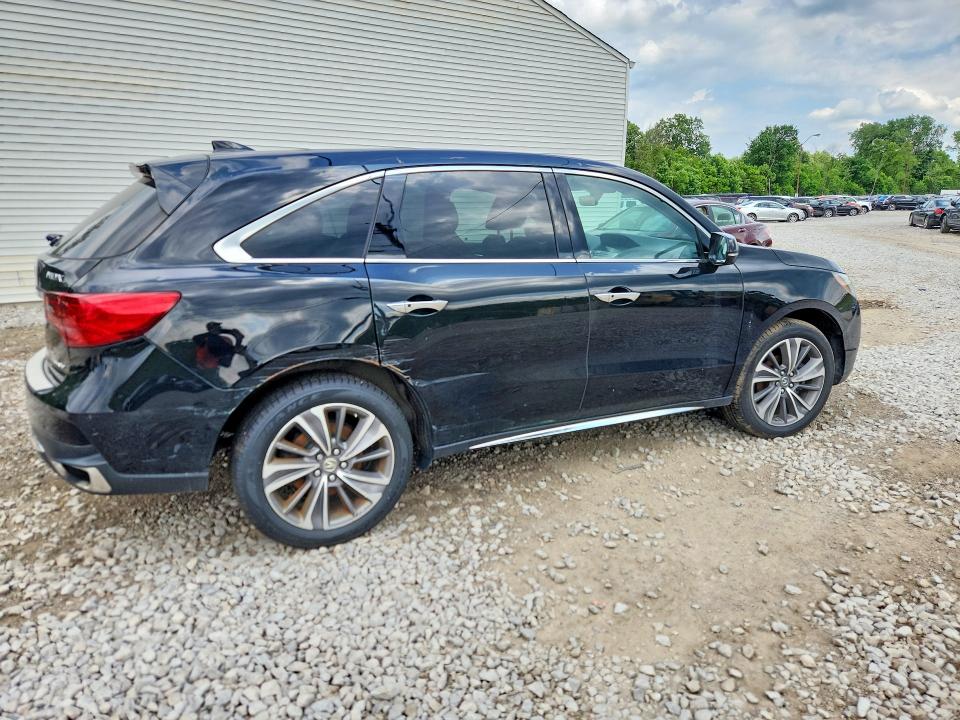 Aukcja sprzedaży 2018 Acura Mdx, vin: 5J8YD4H52JL019729, numer aukcji: 57115296