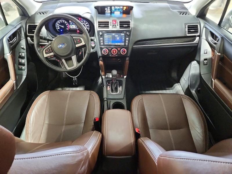 55402626 :رقم المزاد ، JF2SJAWC5JH591850 vin ، 2018 Subaru Forester مزاد بيع