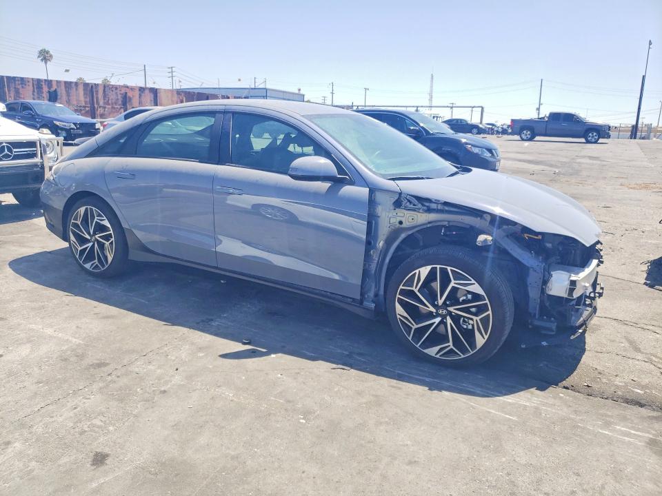 Aukcja sprzedaży 2025 Hyundai Ioniq 6, vin: KMHM34AA6SA115959, numer aukcji: 58821216