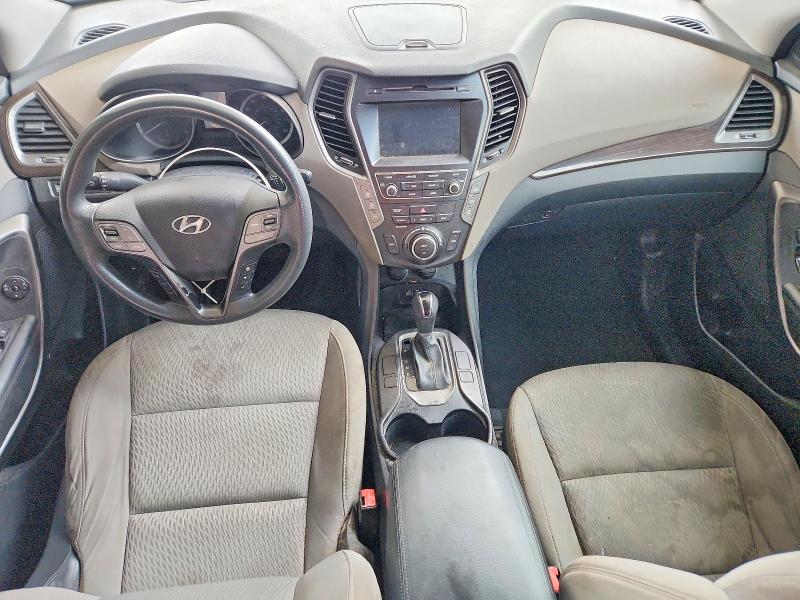 Aukcja sprzedaży 2018 Hyundai Santa Fe, vin: KM8SM4HF5JU278069, numer aukcji: 56074326
