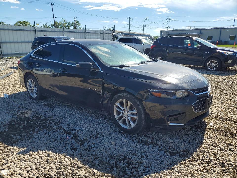 Продажа на аукционе авто 2016 Chevrolet Malibu, vin: 1G1ZE5ST7GF246119, номер лота: 57474136