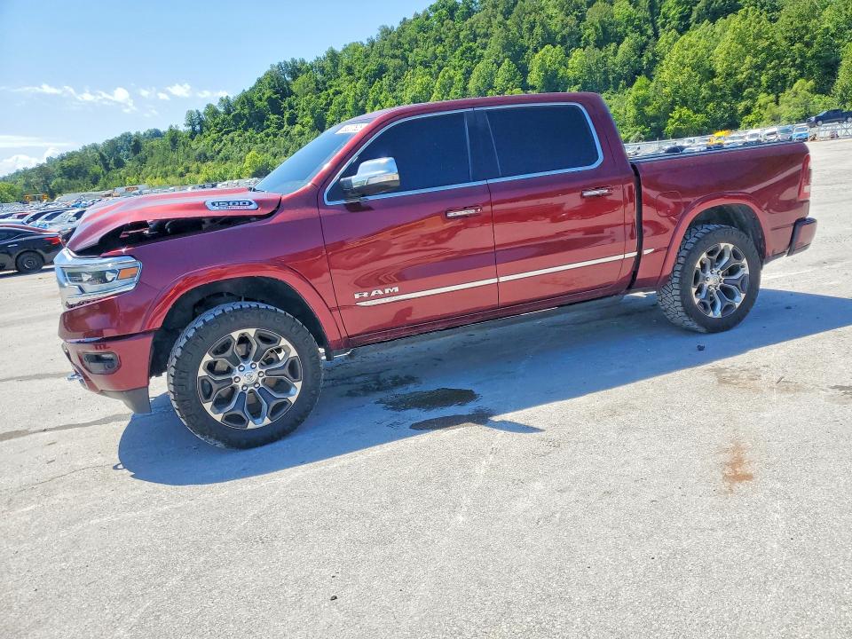 Продажа на аукционе авто 2021 Ram 1500, vin: 1C6SRFHM9MN659834, номер лота: 55237626