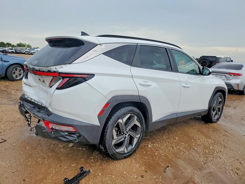 Продаж на аукціоні авто 2022 Hyundai Tucson, vin: 5NMJF3AE1NH001275, номер лоту: 56524786