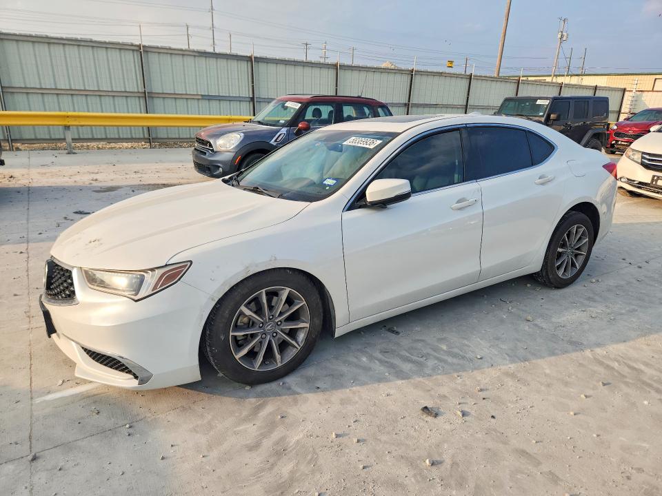 Aukcja sprzedaży 2019 Acura Tlx, vin: 19UUB1F38KA001088, numer aukcji: 58369936