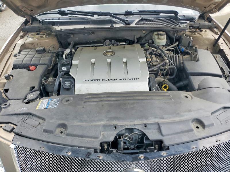56304986 :رقم المزاد ، 1G6KD57916U245991 vin ، 2006 Cadillac Dts مزاد بيع