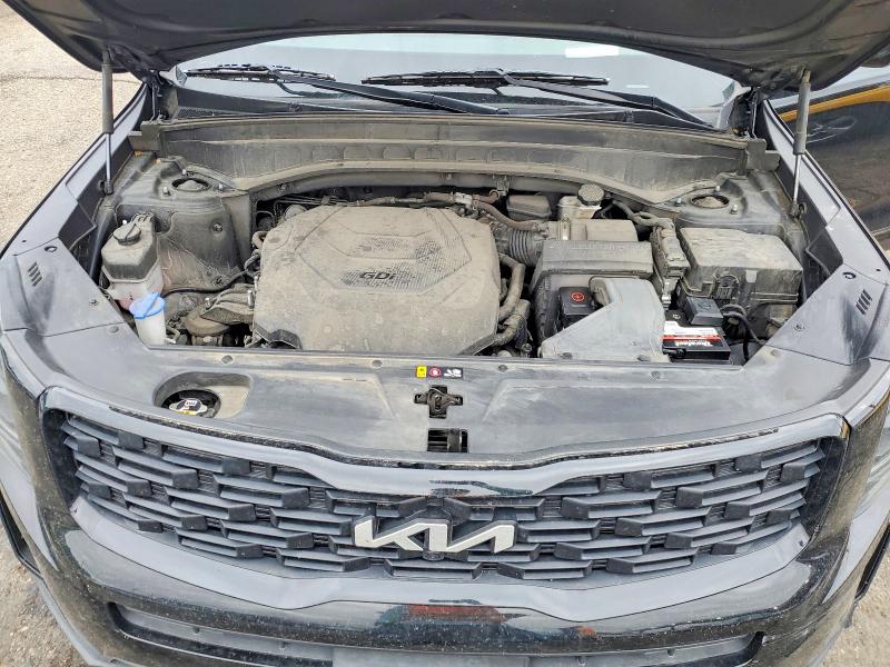 Продажа на аукционе авто 2022 Kia Telluride, vin: 5XYP5DHC5NG324603, номер лота: 54900486