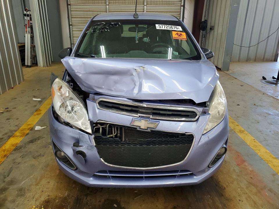 Продажа на аукционе авто 2014 Chevrolet Spark, vin: KL8CB6S97EC476895, номер лота: 57725876