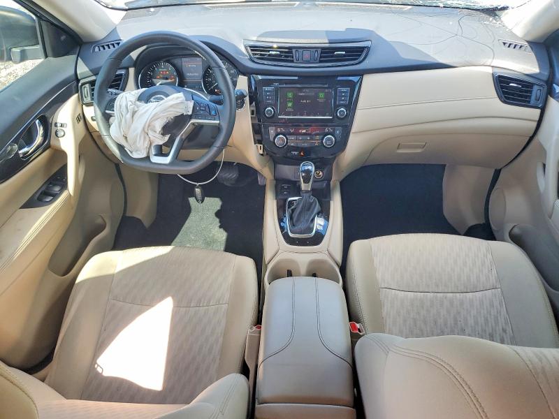 Продаж на аукціоні авто 2019 Nissan Rogue, vin: 5N1AT2MT9KC728621, номер лоту: 57682736