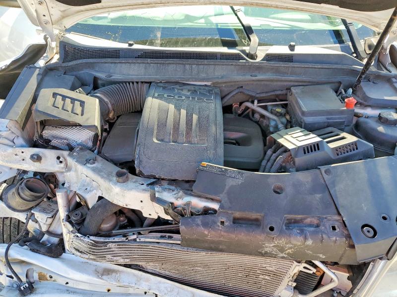 2011 Chevrolet Equinox მანქანა იყიდება აუქციონზე, vin: 2GNALBEC7B1239733, აუქციონის ნომერი: 58240636