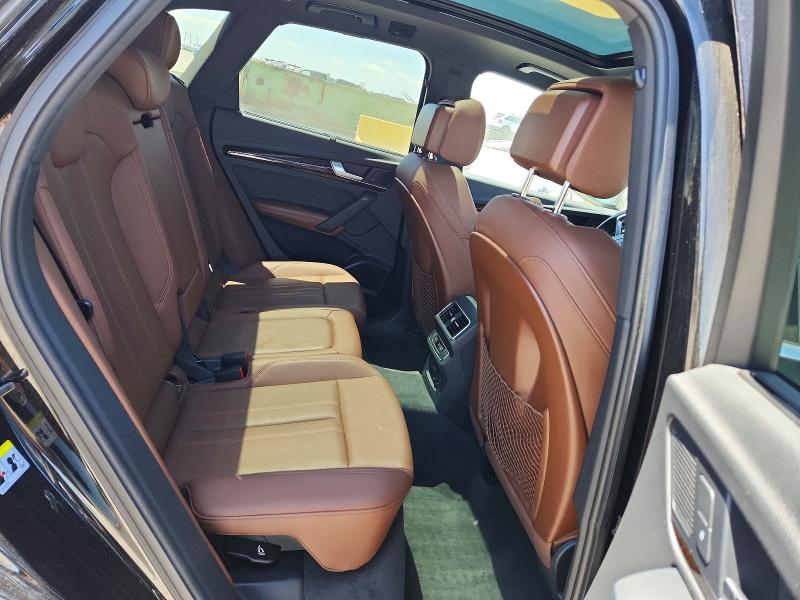 Продажа на аукционе авто 2019 Audi Q5, vin: WA1BNAFY9K2121513, номер лота: 56534786