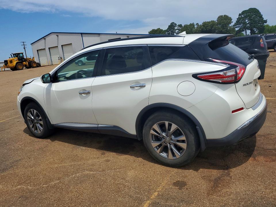 Продаж на аукціоні авто 2015 Nissan Murano, vin: 5N1AZ2MH2FN233858, номер лоту: 57521446